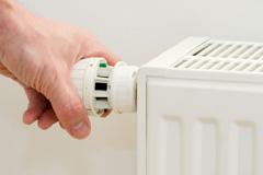 Lerwick central heating installation costs